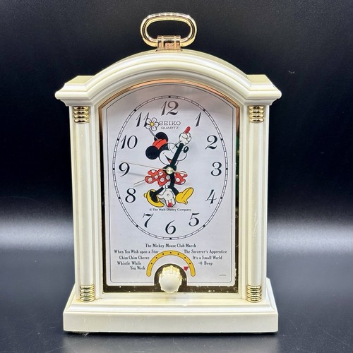 Vintage seiko quartz disney - seiko,