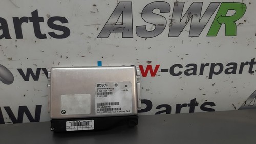Bmw e36 series gearbox - series,