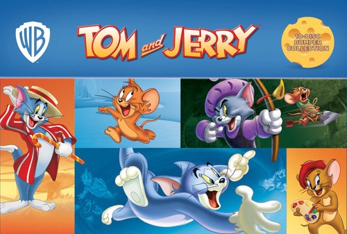 Tom jerry bumper collection - tom,