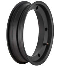 SIP Tubeless Rim - Matt Black Vespa PX, T5, Cosa, LML