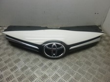 2016 TOYOTA AVENSIS FRONT BUMPER GRILLE WITH TOP COVER 53114-05120 53289-05030