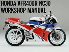 1989-1994 Honda VFR400R VFR400