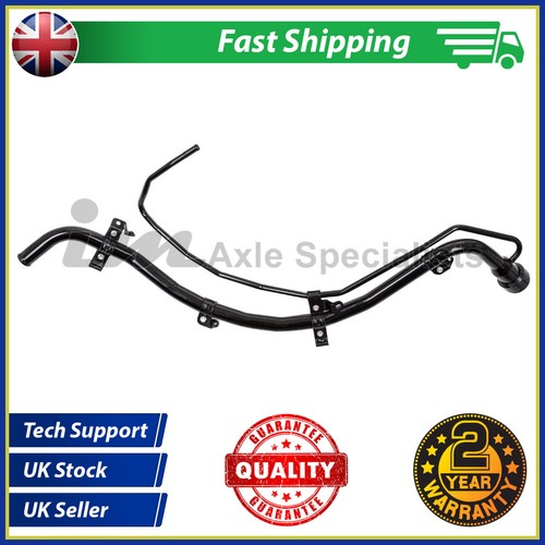 Fuel tank filler neck - filler, for