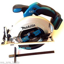 New Makita XSS02 Cordless 6 1/2" Battery Circular Saw 18 Volt W/ Blade 18V LXT