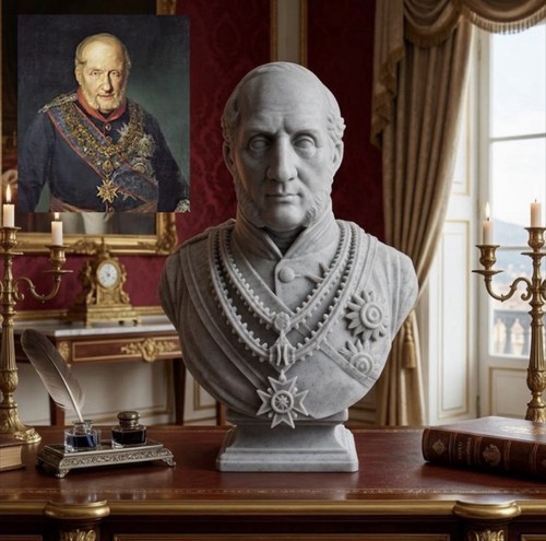 Francis the two - of, sicilies