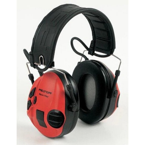 Peltor sporttac electronic - 3m,