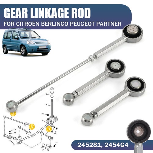 Gear links linkage rod - linkage,