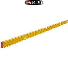 Stabila 80 AS-2 200cm 3 Vial Spirit Level 19176