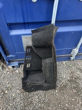 ESCORT MK4 CONVERTIBLE  BOOT