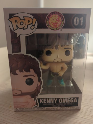 Funko pop wwe kenny - pop,