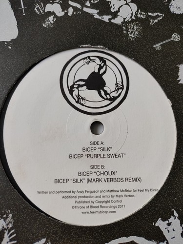 Bicep silk techno - -, (12")