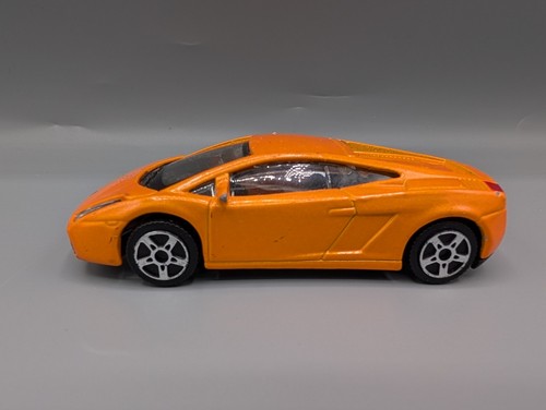 Lamborghini gallardo burago - lamborghini,