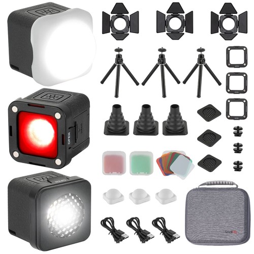 Smallrig mini cube light - smallrig,