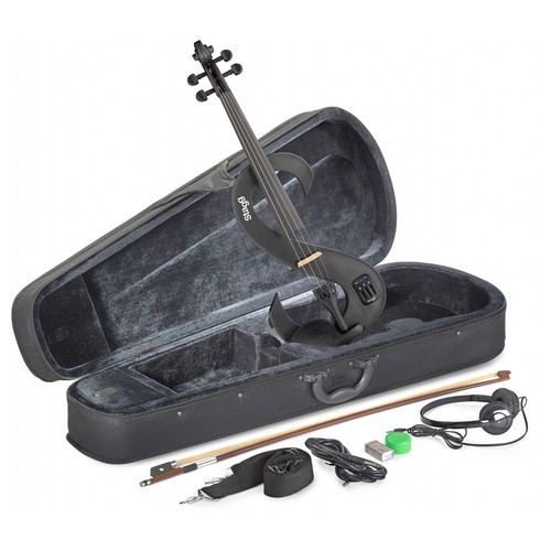Stagg evn mbk black - 4/4, 4/4