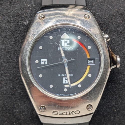 Seiko arctura kinetic - seiko,