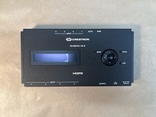 Crestron HD-MD4X1-4K-E 4K HDMI
