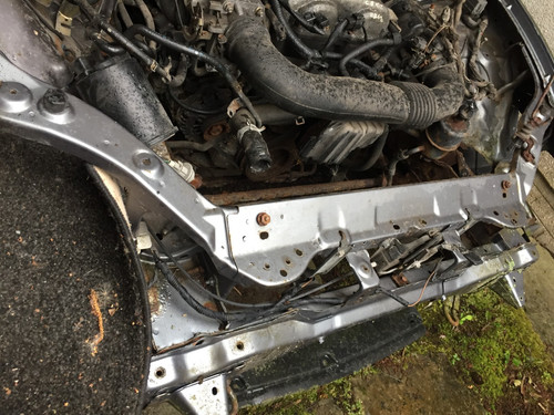 Mazda mx5 mk2 - mazda, end