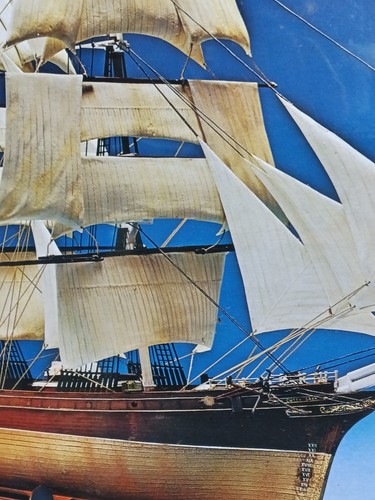 Revell model 1979 cutty sark - revell,