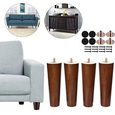 8/10/12/15/20cm Solid Wood