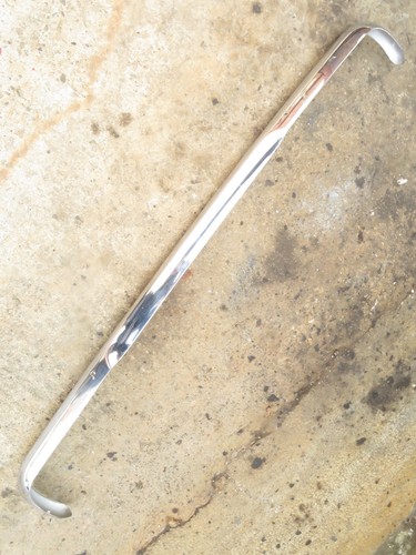 Ford escort mk1 front bumper - ford,
