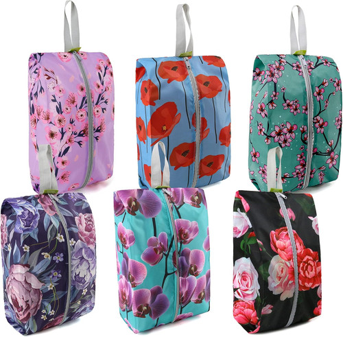 Shoe organizer 6pcs bags - shoe,