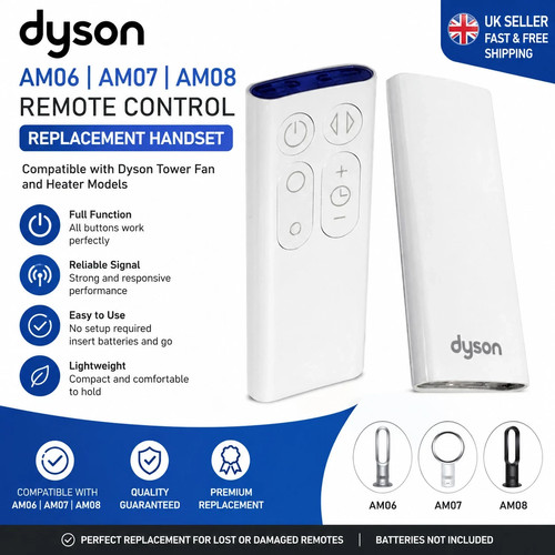 Replacement remote control for - replacement,