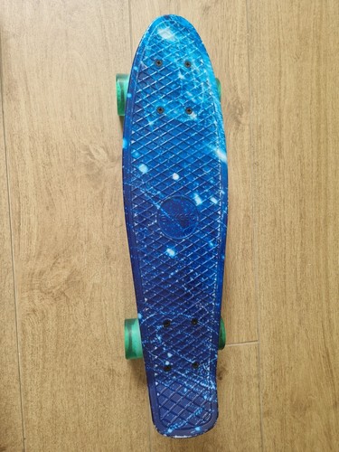 Penny board skateboard - skateboard, 22-