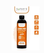 Carrot Seed Oil 100% PURE -