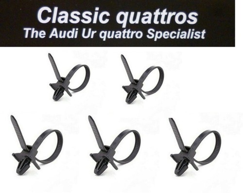 Push mount cable - x, ties