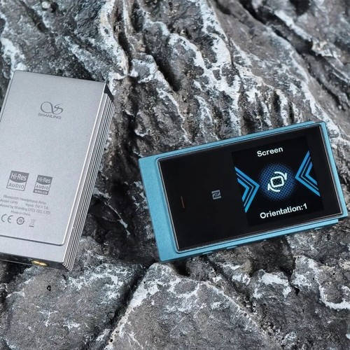 Shanling up6 hifi bluetooth - shanling,