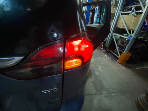 2015 vauxhall zafira - vauxhall,