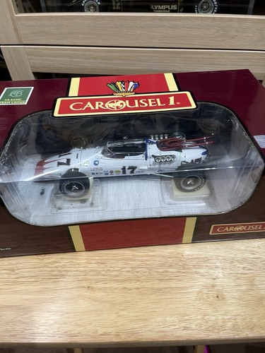 Carousel dan gurney 5203 - carousel,
