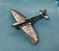 Supermarine Spitfire Silver