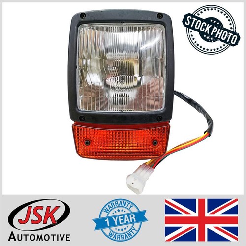 Headlight headlamp left - left, or