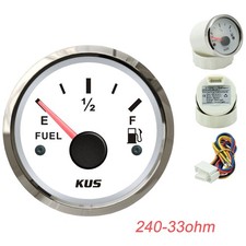 KUS Marine Fuel Level Gauge