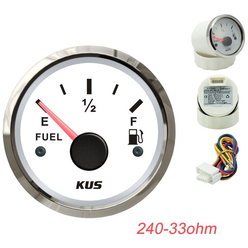 Kus marine fuel level - fuel, gauge