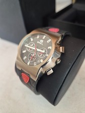 Ducati Breil Corse Carbon  Titanium watch . CHRONO OS20 BREIL Watch NOS