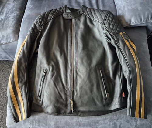 Triumph braddan sport - braddan,