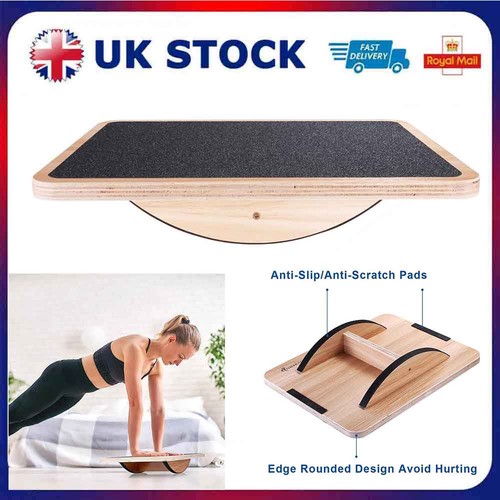 Wooden balance board adults - balance,