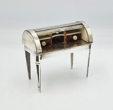 FINE 19TH CENTURY SOLID SILVER