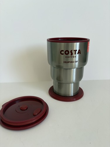 Costa coffee stainless steel - costa,