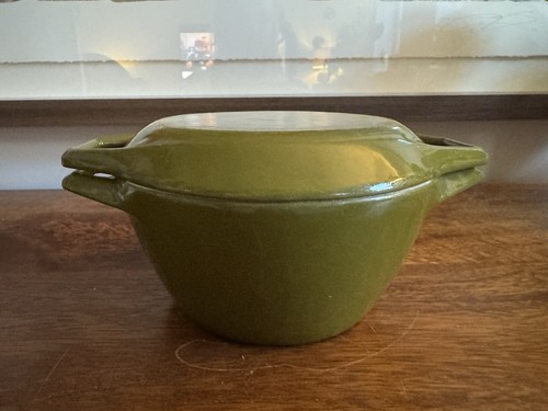 Green copco dutch oven - d2,