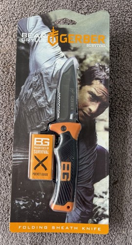 Gerber bear grylls survival - bear,