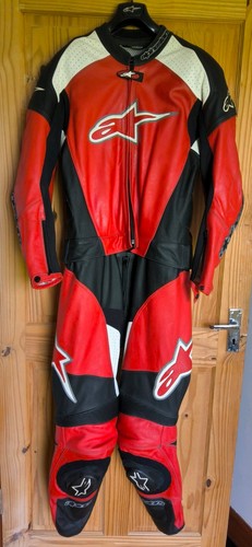 Alpinestars two piece - tz-1, two-piece