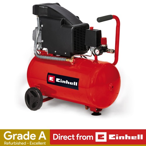 Einhell air compressor - air, 8