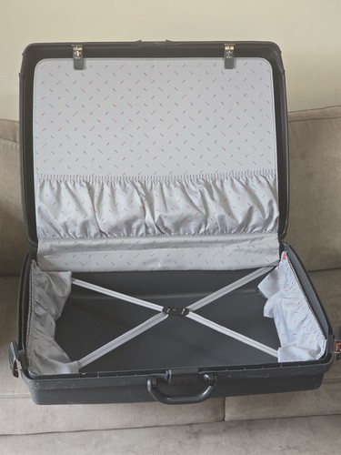 Samsonite vintage oyster hard - oyster,
