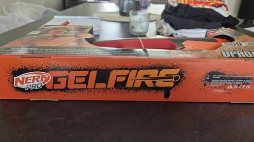 Nerf pro gel - fire, uproar