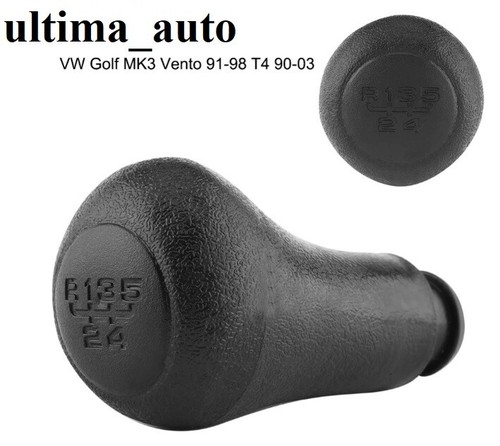 Black gear knob shift - knob, stick
