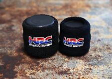 HRC H O N D A Brake Reservoir Sock Covers x 2 Fireblade, CBR1000 CBR600