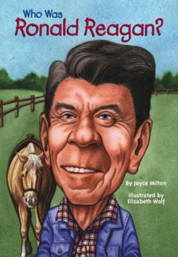 Who was ronald - who,